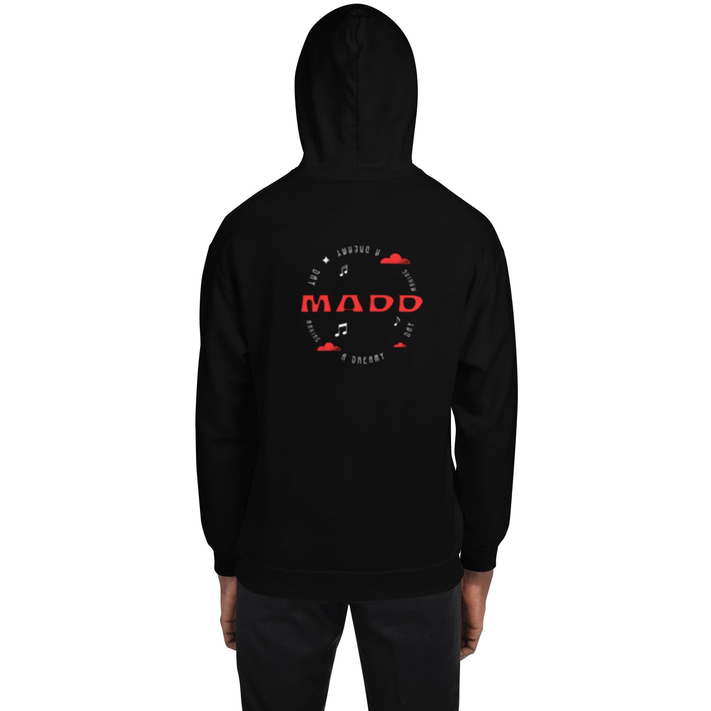 MADD KEYS Hoodie