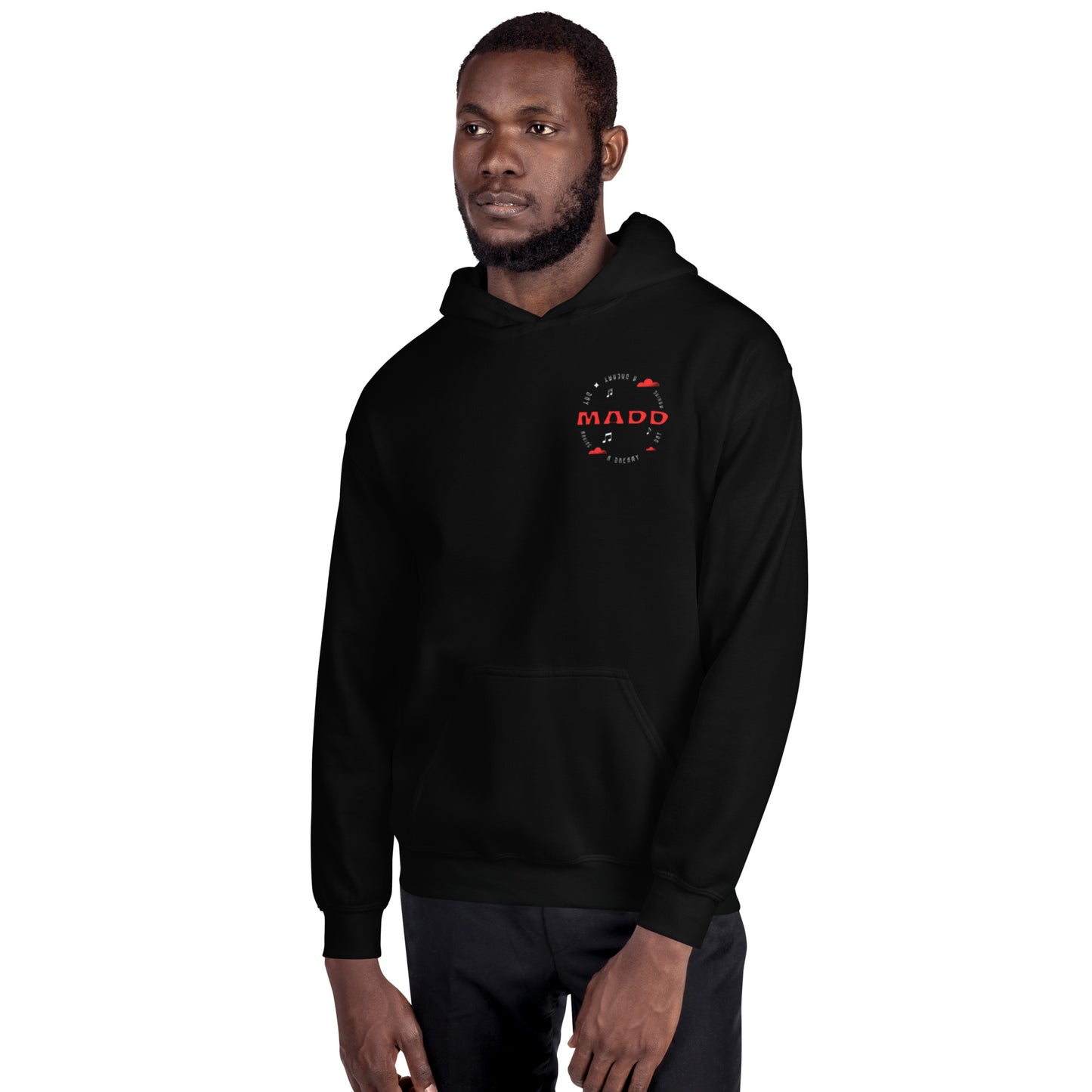 MADD KEYS Hoodie