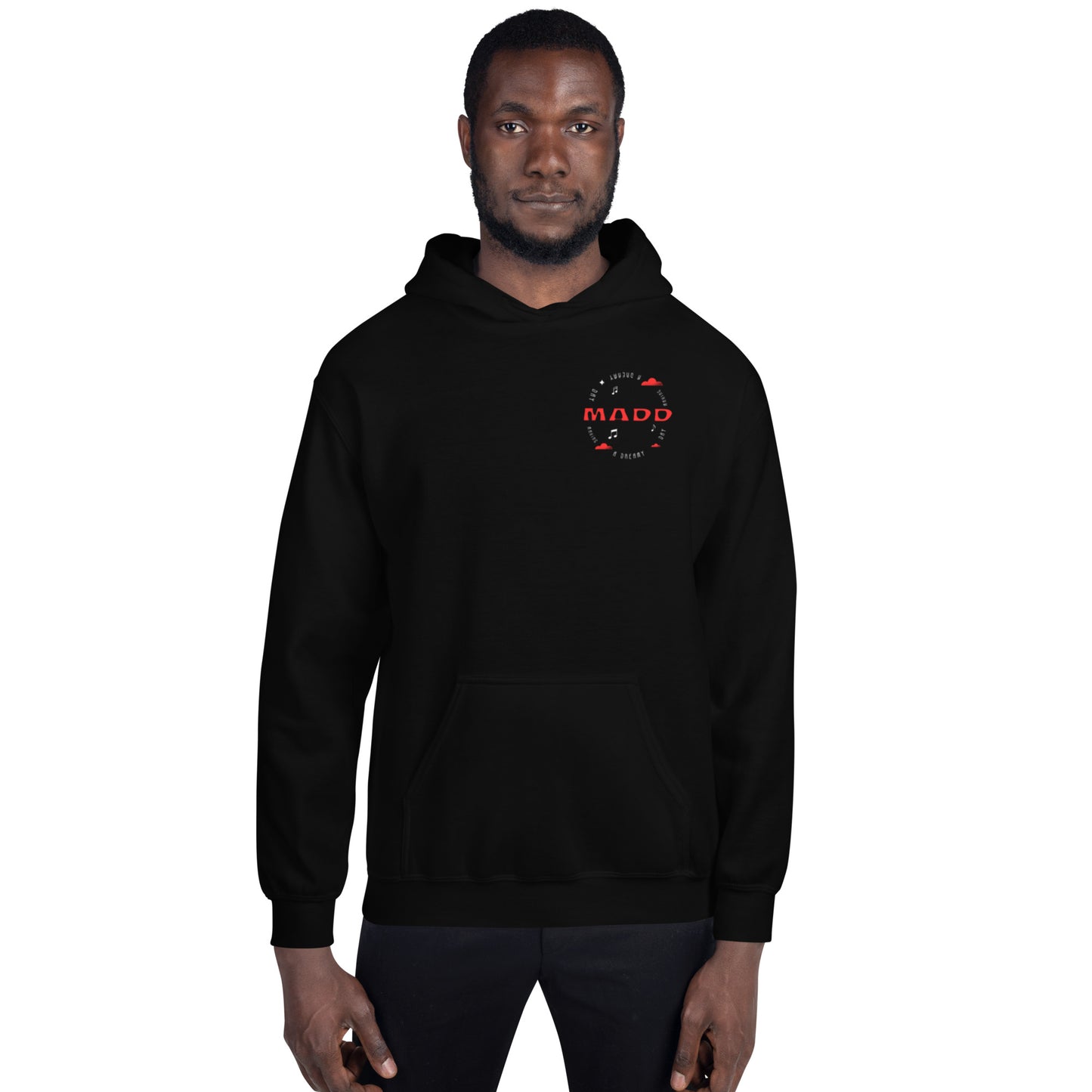 MADD KEYS Hoodie